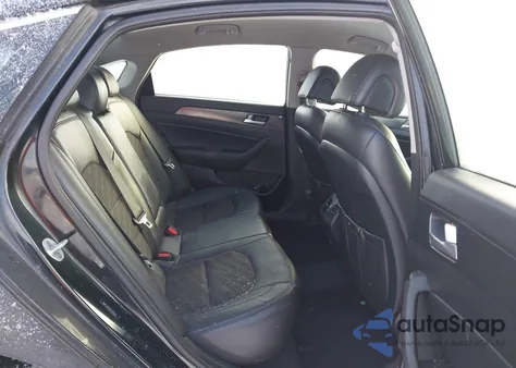 2016 Hyundai Sonata Sport z USA, uszkodzony, nr VIN 5NPE34AF5GH429509